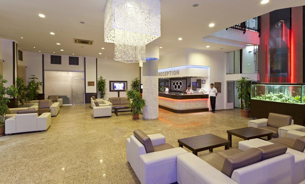 Arabella World Hotel Avsallar Zewnętrze zdjęcie