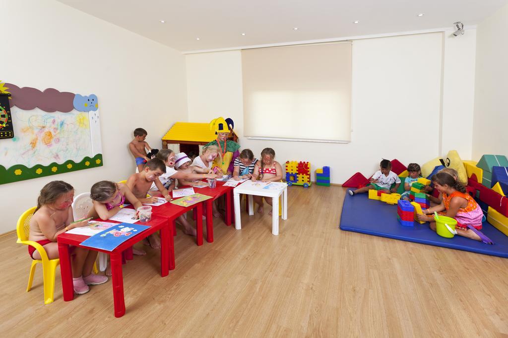 Arabella World Hotel Avsallar Zewnętrze zdjęcie