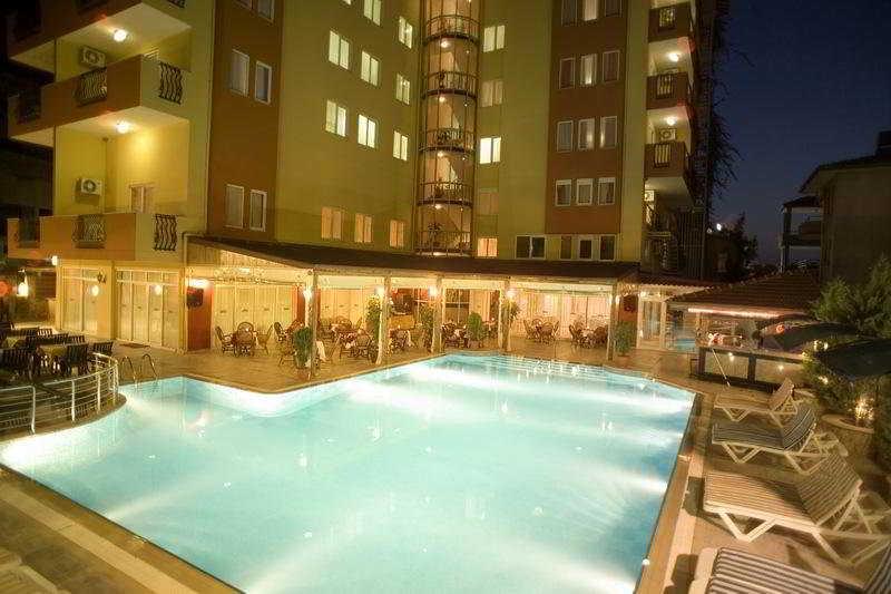 Arabella World Hotel Avsallar Zewnętrze zdjęcie