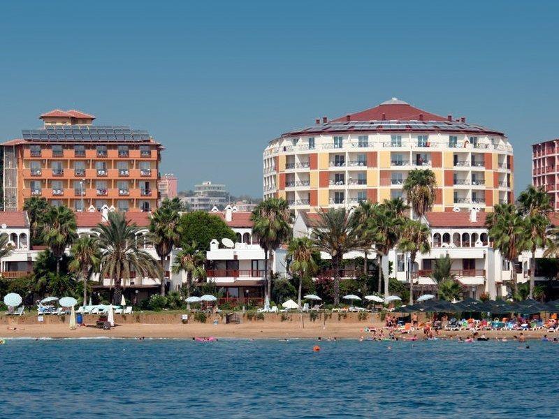 Arabella World Hotel Avsallar Zewnętrze zdjęcie