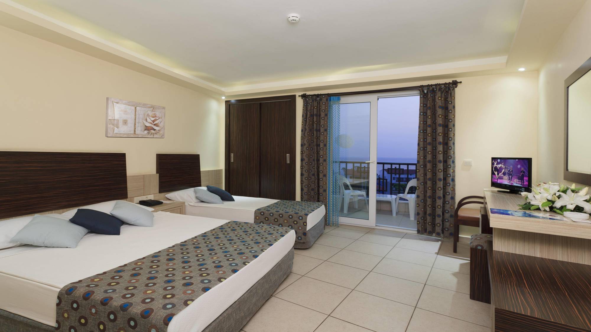 Arabella World Hotel Avsallar Zewnętrze zdjęcie